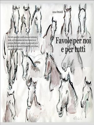 cover image of Favole per noi e per tutti